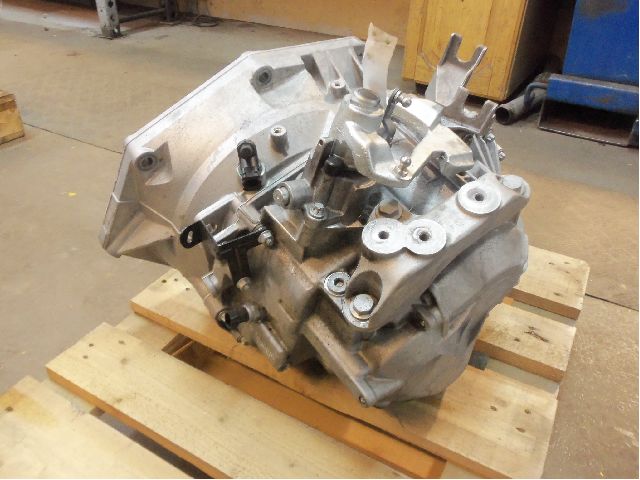 Saab 9-5 10-12 Växellåda Man 6 Vxl