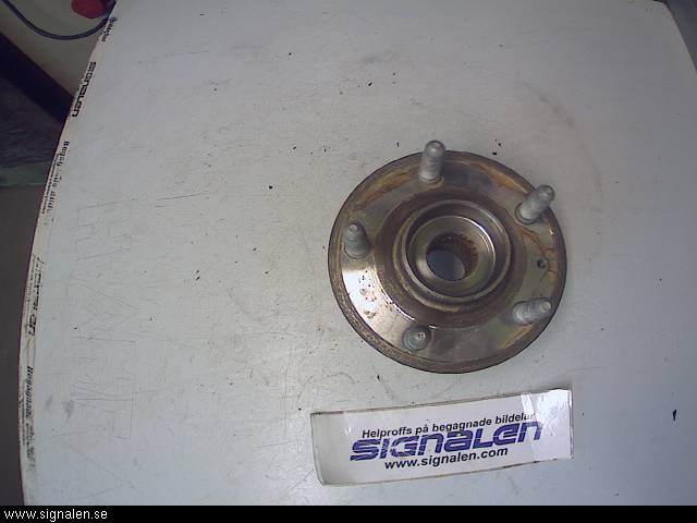 Saab 9-5 10-12 Nav Fram