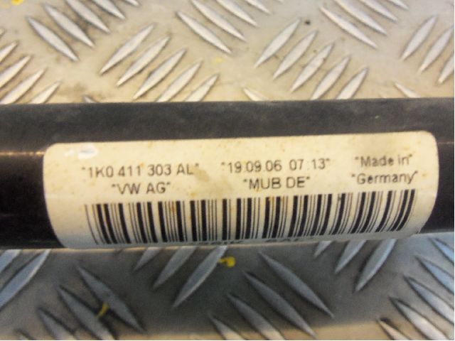 Volkswagen VW GOLF V 04-09 Krängningshämmare Fram