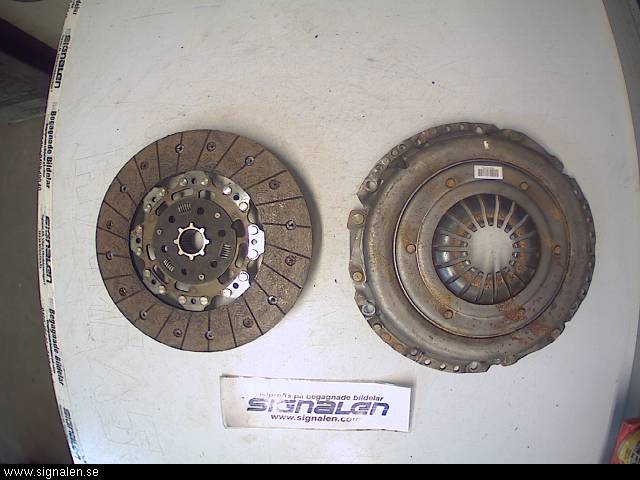 Saab 9-5 10-12 Koppling-Lamell