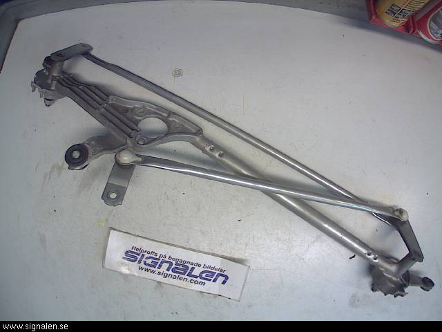 Saab 9-5 10-12 Torkarmekanism Vindruta