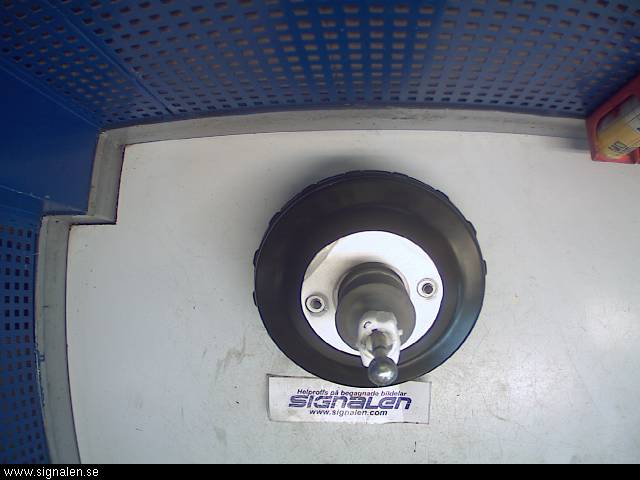 Saab 9-5 10-12 Bromsservo