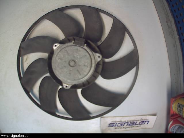 Saab 9-3 VER 2 Kylfläkt El