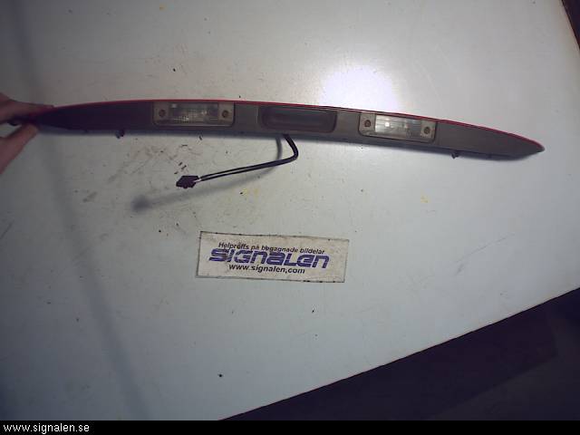 Saab 9-3 VER 2 Bakluckehandtag