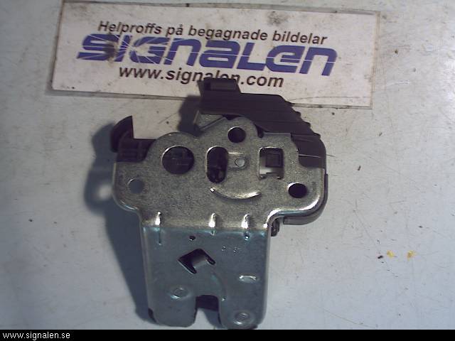 Audi A5 07-16 Låskista Baklucka