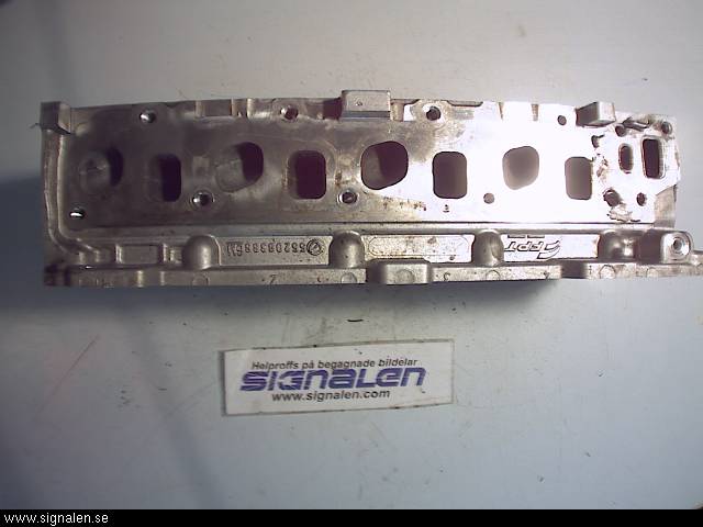 Opel CORSA D 07-14 Topplock Diesel