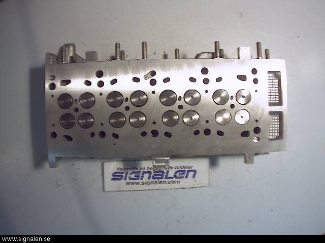 Opel CORSA D 07-14 Topplock Diesel