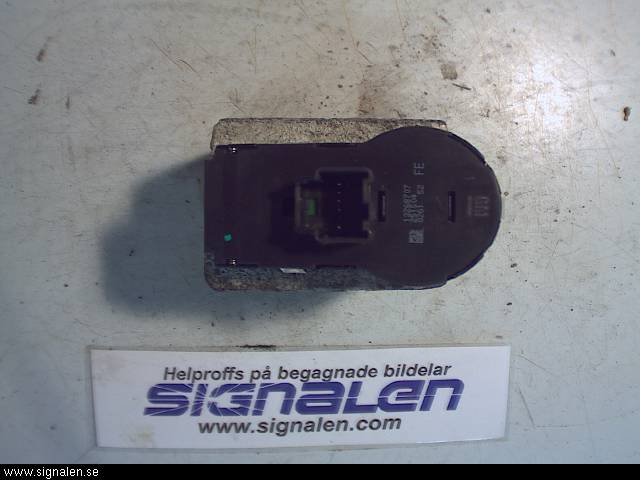 Opel ASTRA J 10-15 Strömställare Ljus