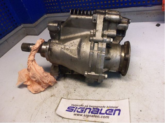 Volkswagen VW GOLF V 04-09 Växel Fördelningslåda