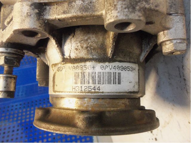 Volkswagen VW GOLF V 04-09 Växel Fördelningslåda