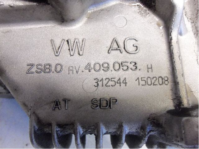 Volkswagen VW GOLF V 04-09 Växel Fördelningslåda