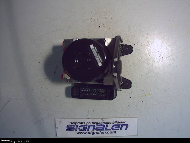 Volkswagen VW GOLF VI 09-13 Abs Hydraulaggregat