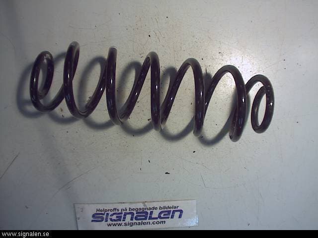 Volkswagen VW GOLF VI 09-13 Fjäder Bak