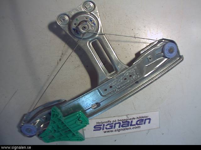 Opel ASTRA J 10-15 Fönsterhissmekanism