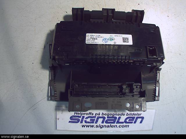 Opel ASTRA J 10-15 Färddator