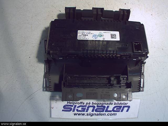 Opel ASTRA J 10-15 Färddator