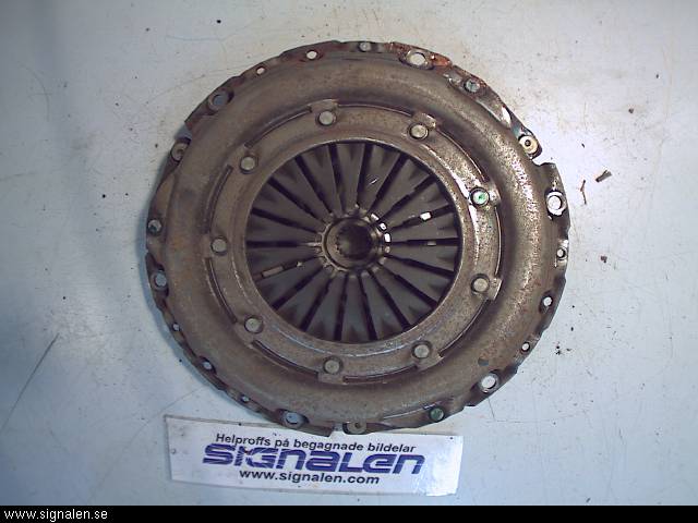 Citroen C3 05-10 Koppling-Lamell