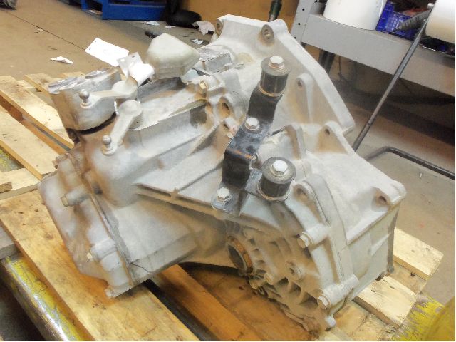 Saab 9-3 VER 2 Växellåda Man 5 Vxl