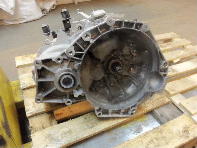 Saab 9-3 VER 2 Växellåda Man 5 Vxl