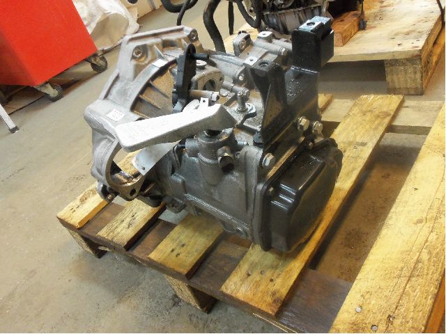 Skoda FABIA 07-14 Växellåda Man 5 Vxl