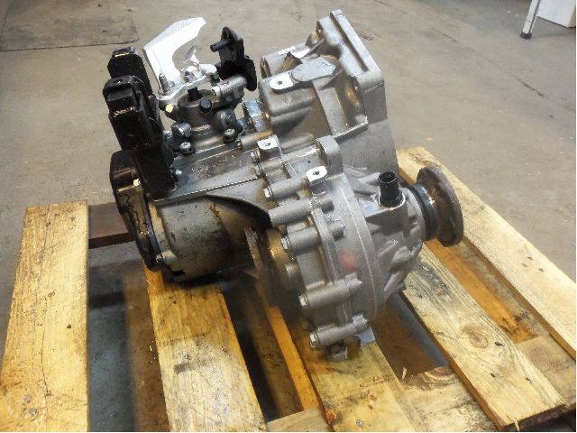 Skoda FABIA 07-14 Växellåda Man 5 Vxl