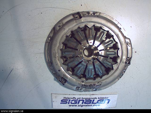 Toyota YARIS XP90 06-11 Koppling-Lamell