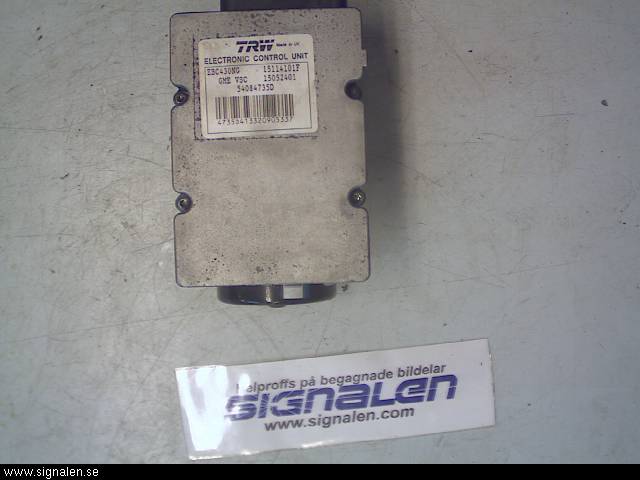 Saab 9-3 VER 2 Abs Hydraulaggregat