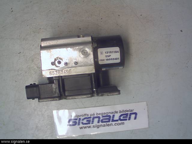 Saab 9-3 VER 2 Abs Hydraulaggregat