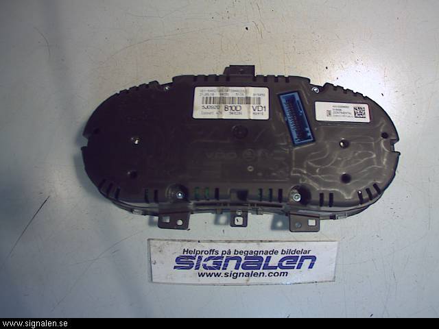 Skoda FABIA 07-14 Instrument Komb