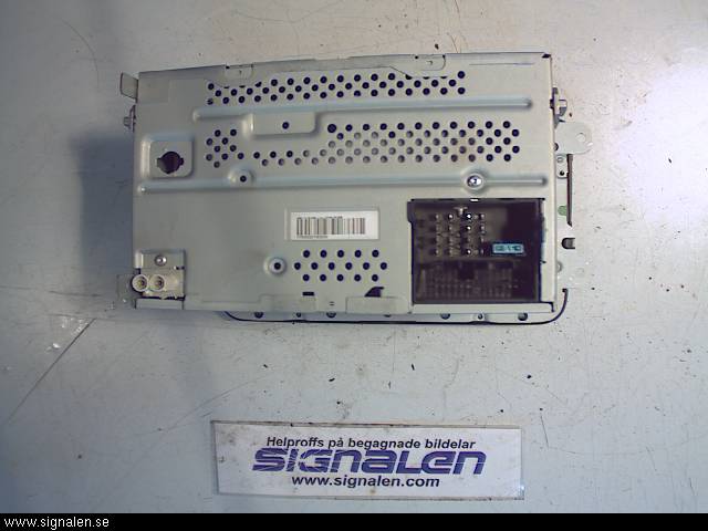 Skoda FABIA 07-14 Radio