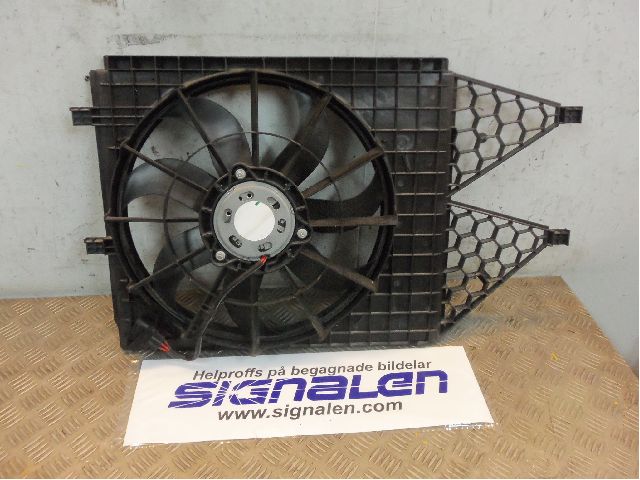 Skoda FABIA 07-14 Kylfläkt El