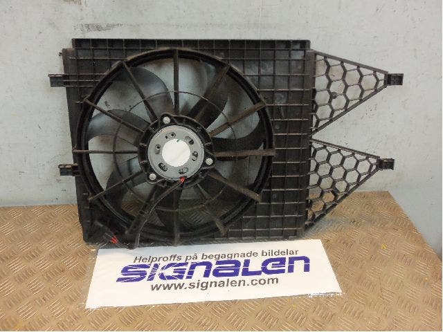 Skoda FABIA 07-14 Kylfläkt El