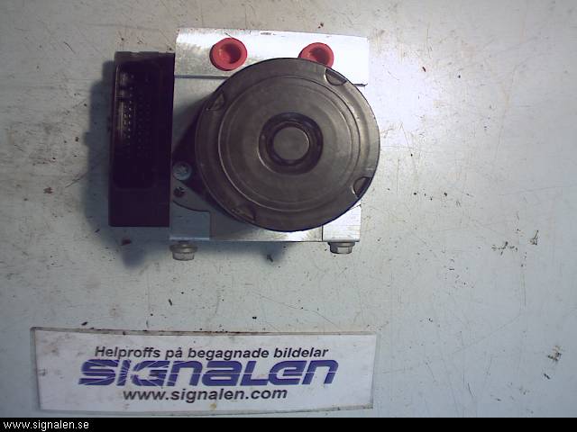Skoda FABIA 07-14 Abs Hydraulaggregat
