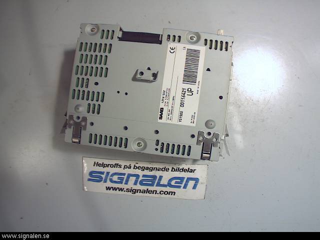 Saab 9-3 VER 2 Radio