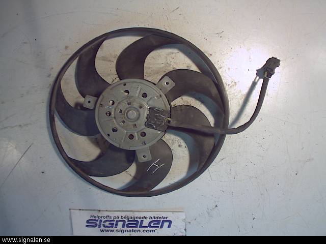 Saab 9-5 -05 Kylfläkt El