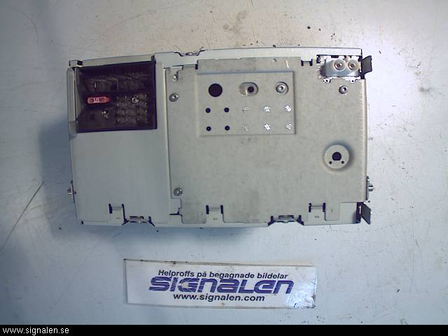 Volkswagen VW GOLF VI 09-13 Radio