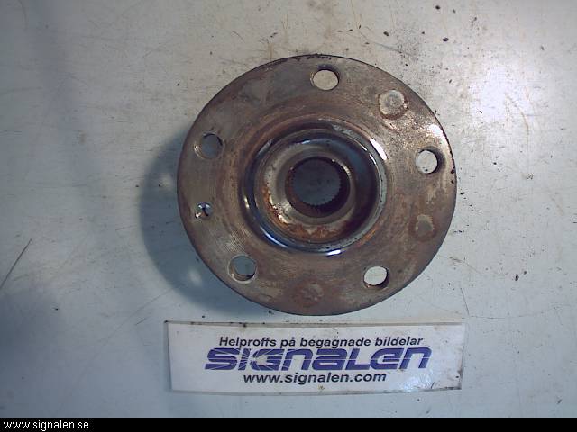 Volkswagen VW GOLF VI 09-13 Nav Fram