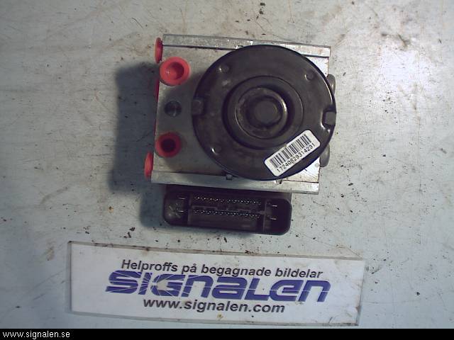 Volkswagen VW GOLF VI 09-13 Abs Hydraulaggregat