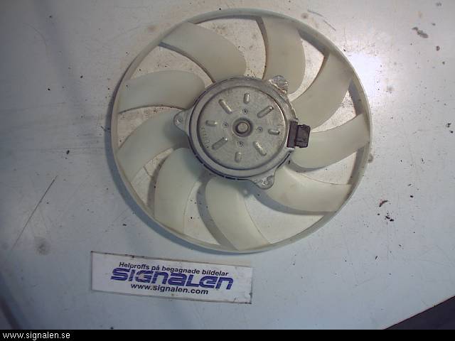 Saab 9-3 VER2/VER3 08-15 Kylfläkt El