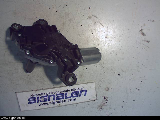 Volkswagen VW GOLF VI 09-13 Torkarmotor Baklucka