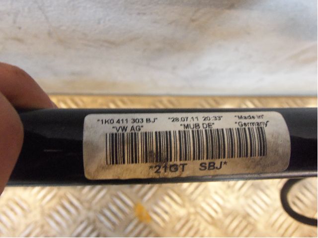 Volkswagen VW GOLF VI 09-13 Krängningshämmare Fram