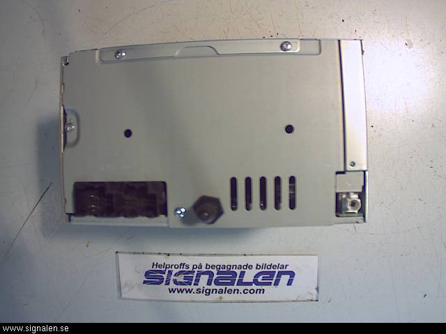 Saab 9-3 VER2/VER3 08-15 Radio
