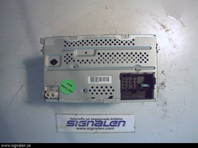 Volkswagen VW GOLF VI 09-13 Radio