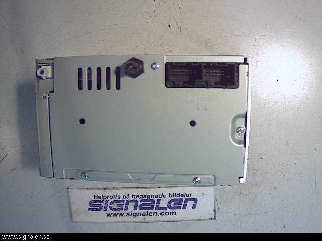 Saab 9-3 VER2/VER3 08-15 Radio