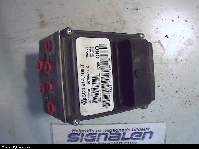 Volkswagen VW PASSAT 05-11 Abs Hydraulaggregat