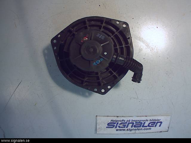 Chevrolet KALOS Värmefläkt