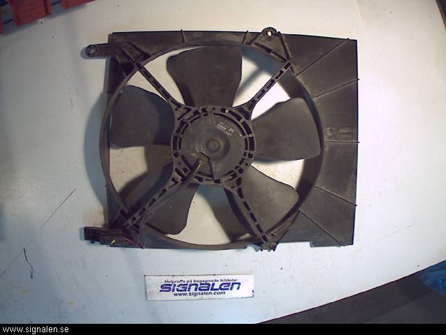 Chevrolet KALOS Kylfläkt El