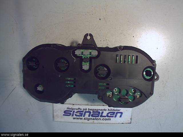 Chevrolet KALOS Instrument Komb