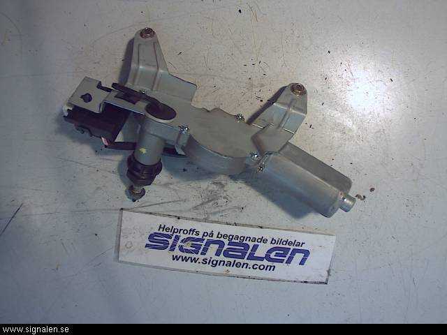 Chevrolet KALOS Torkarmotor Baklucka