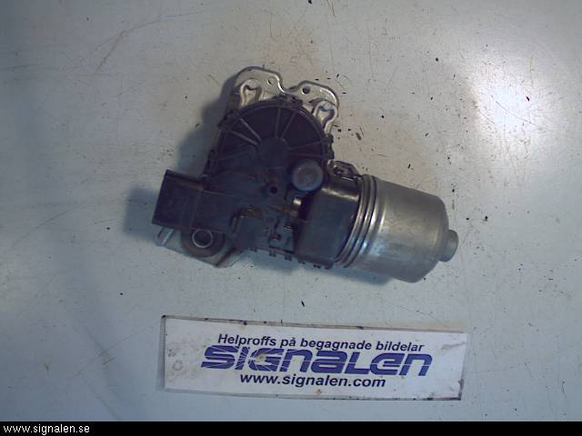 Opel ASTRA H 04-12 Torkarmotor Vindruta